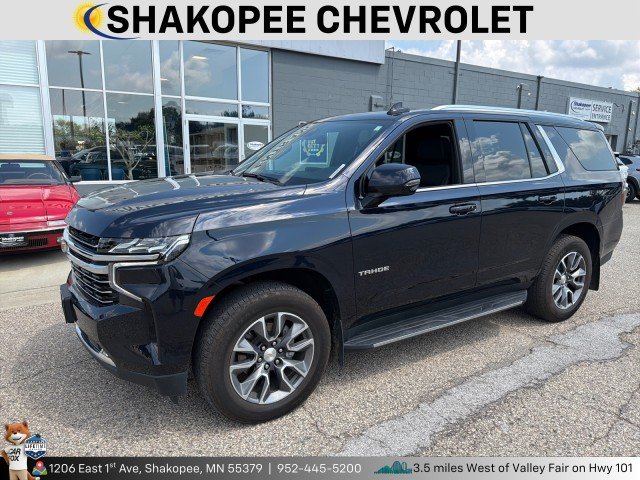 2023 Chevrolet Tahoe
