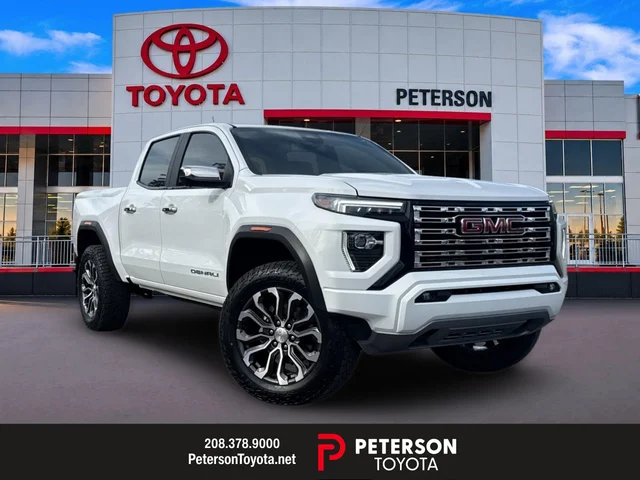 2024 GMC Canyon Denali