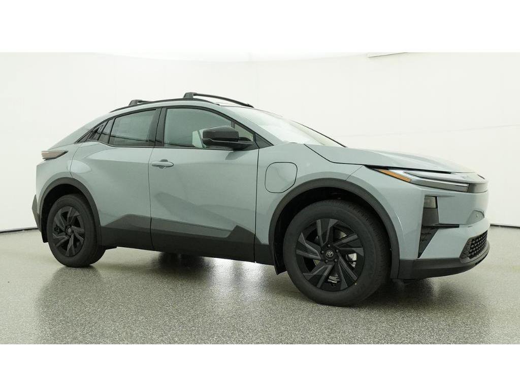 New 2026 Cement Toyota SE image 28