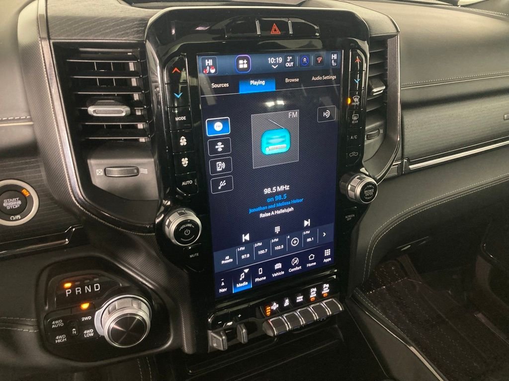 Used 2022 RAM Ram 1500 Pickup Limited with VIN 1C6SRFHTXNN401993 for sale in Elk River, Minnesota