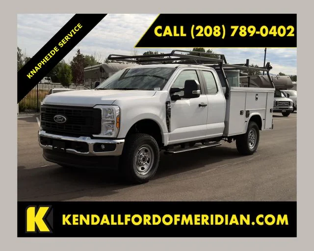 New 2026 Oxford White Ford XL image 1
