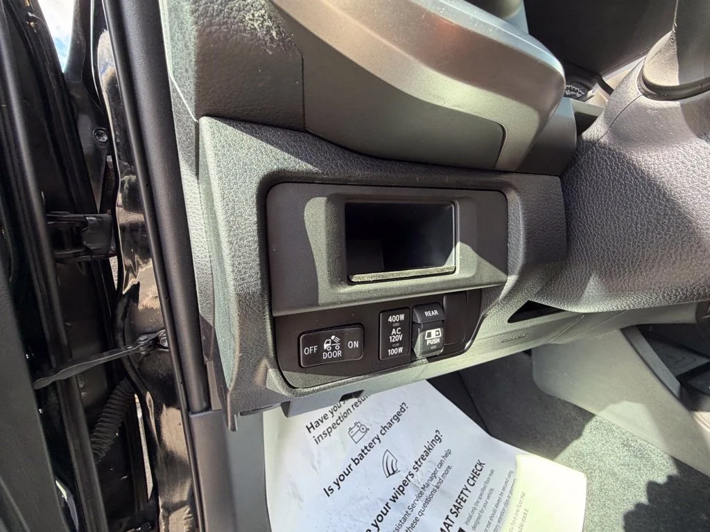 Used 2017 Black Toyota Limited image 17