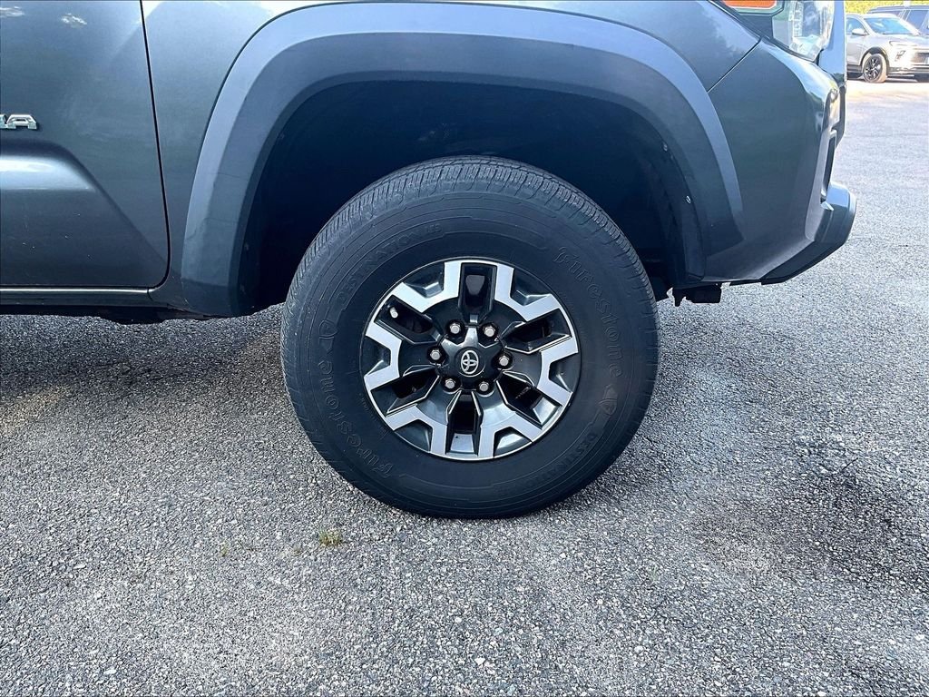 Used 2016 Gray Toyota TRD Off-Road image 7