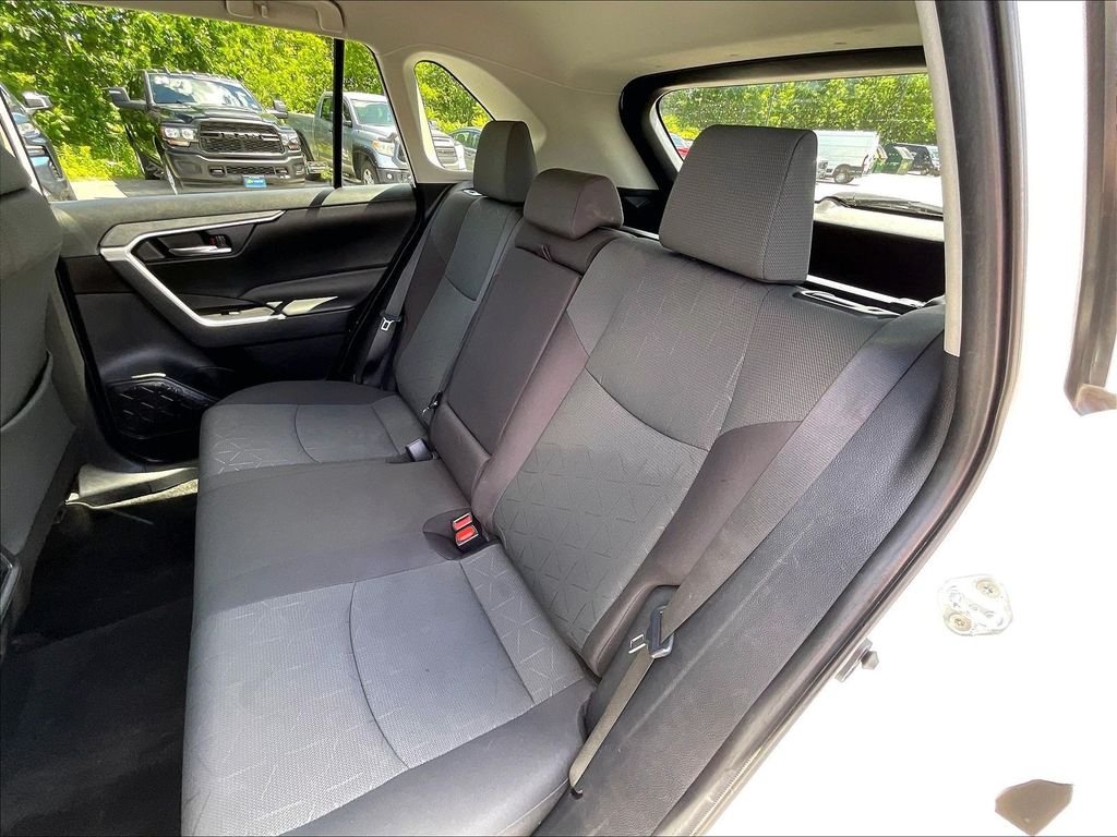Used 2024 Ice Toyota XLE image 14