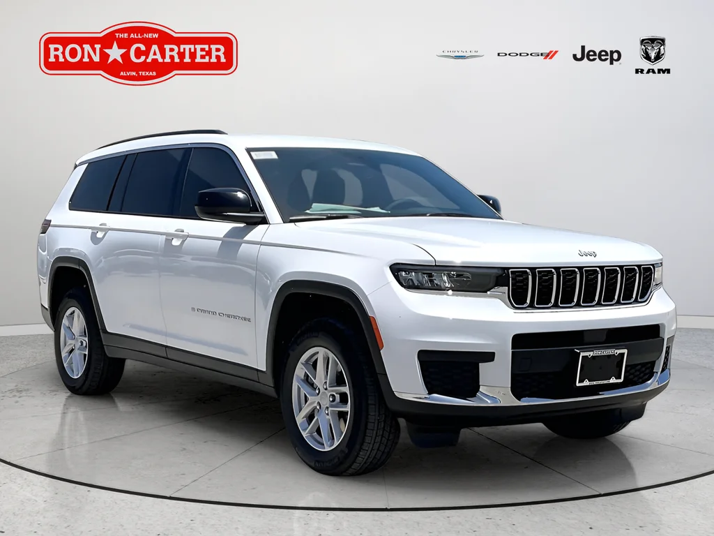 2026 Jeep Grand Cherokee L