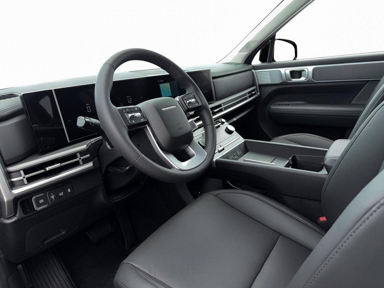 New 2027 Atlantis Blue Hyundai SEL image 33