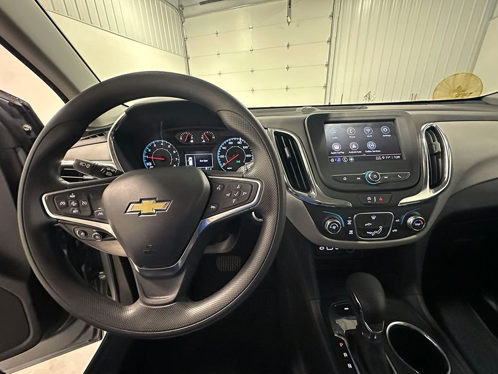 Used 2024 Gray Chevrolet LS image 35