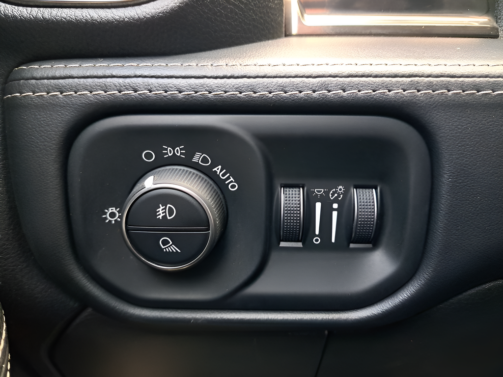 Used 2019 Gray Ram Limited image 24