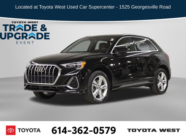 2020 Audi Q3 S Line Premium