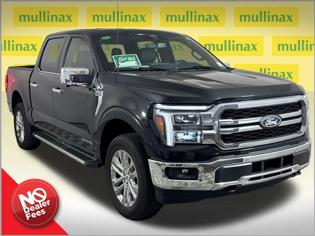 2025 Ford F-150
