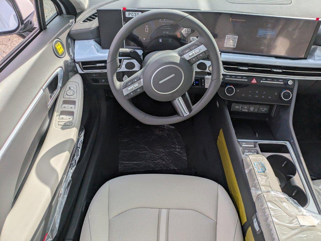 New 2026 White Hyundai SEL Sport image 15