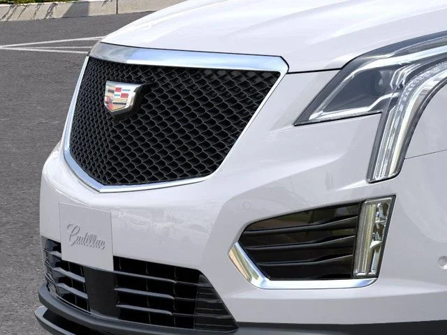 New 2026 White Cadillac Sport image 13