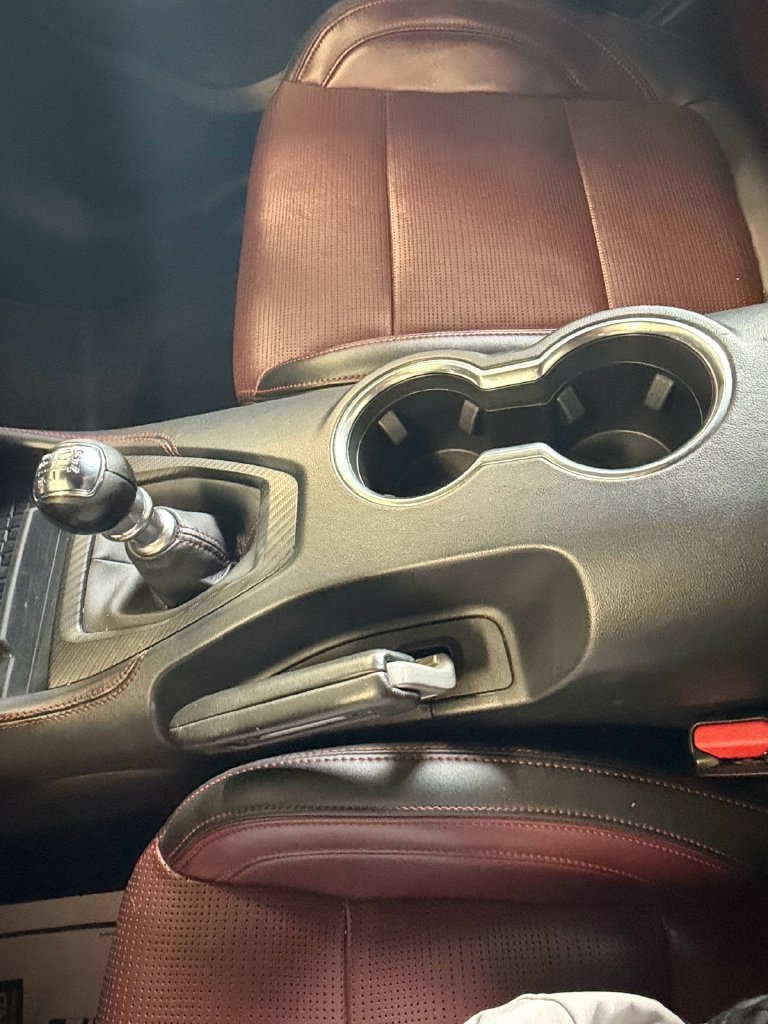 Used 2024 Blue Ford GT Premium image 22