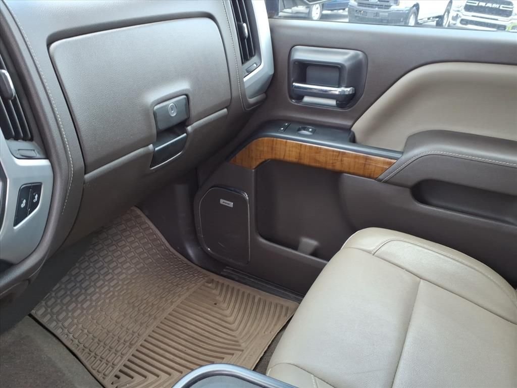 Used 2014 Emerald Green Metallic GMC SLT image 26