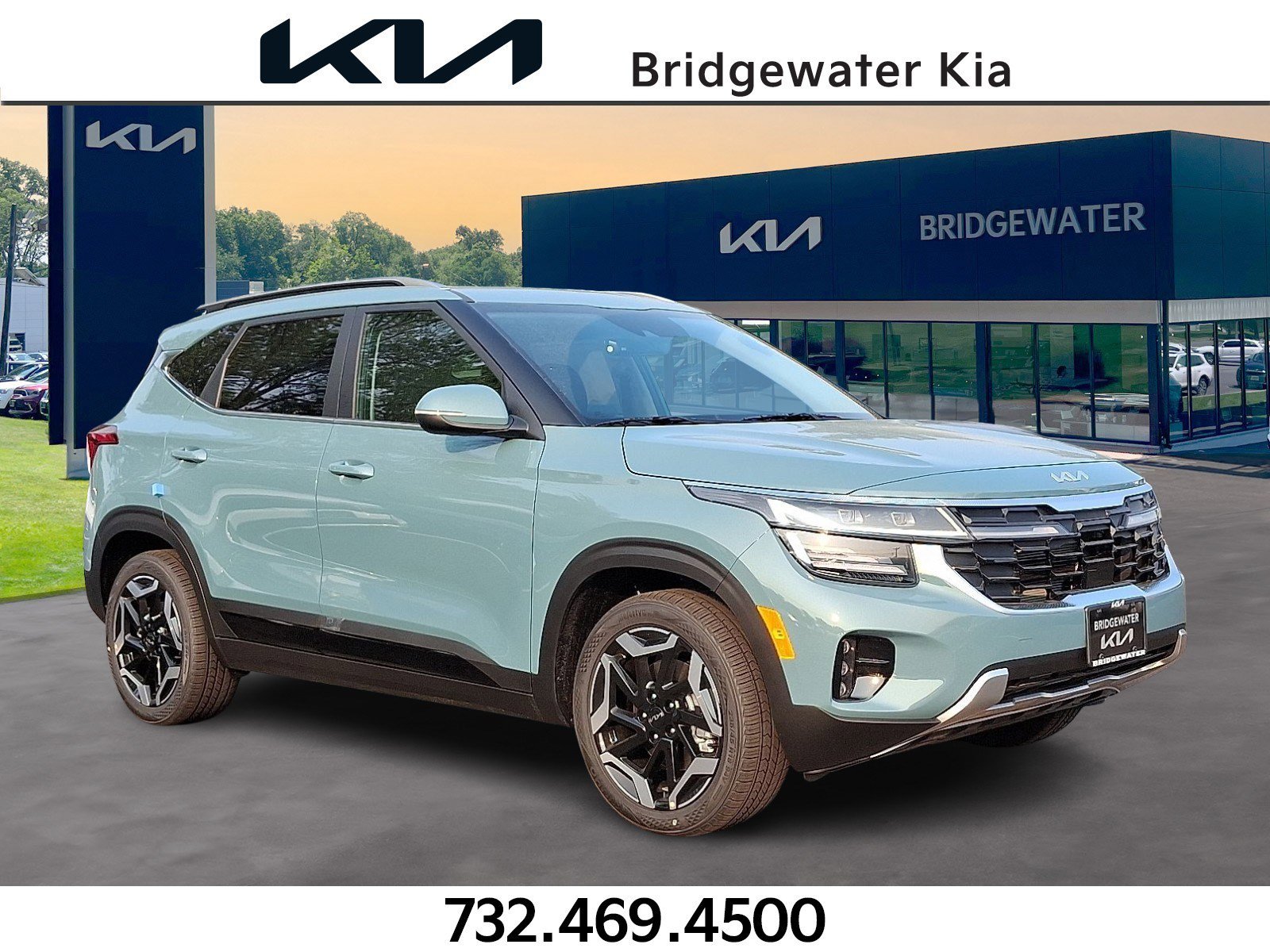 2026 Kia Seltos