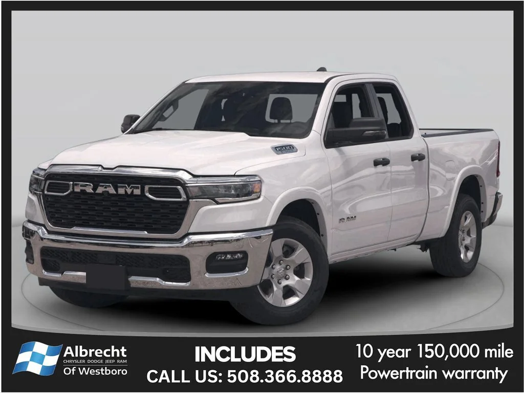 2027 RAM 1500