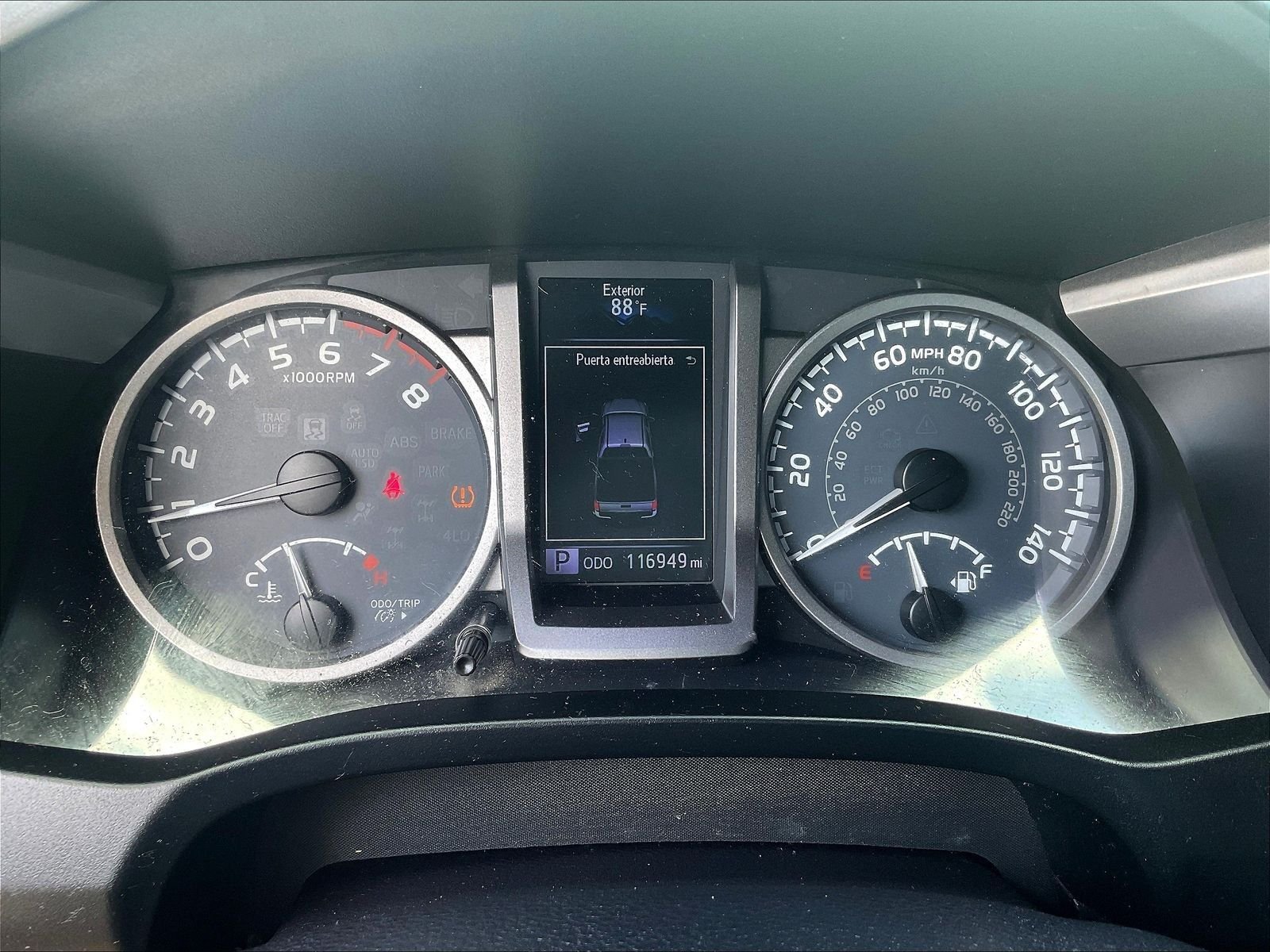 Used 2016 Gray Toyota Limited image 14