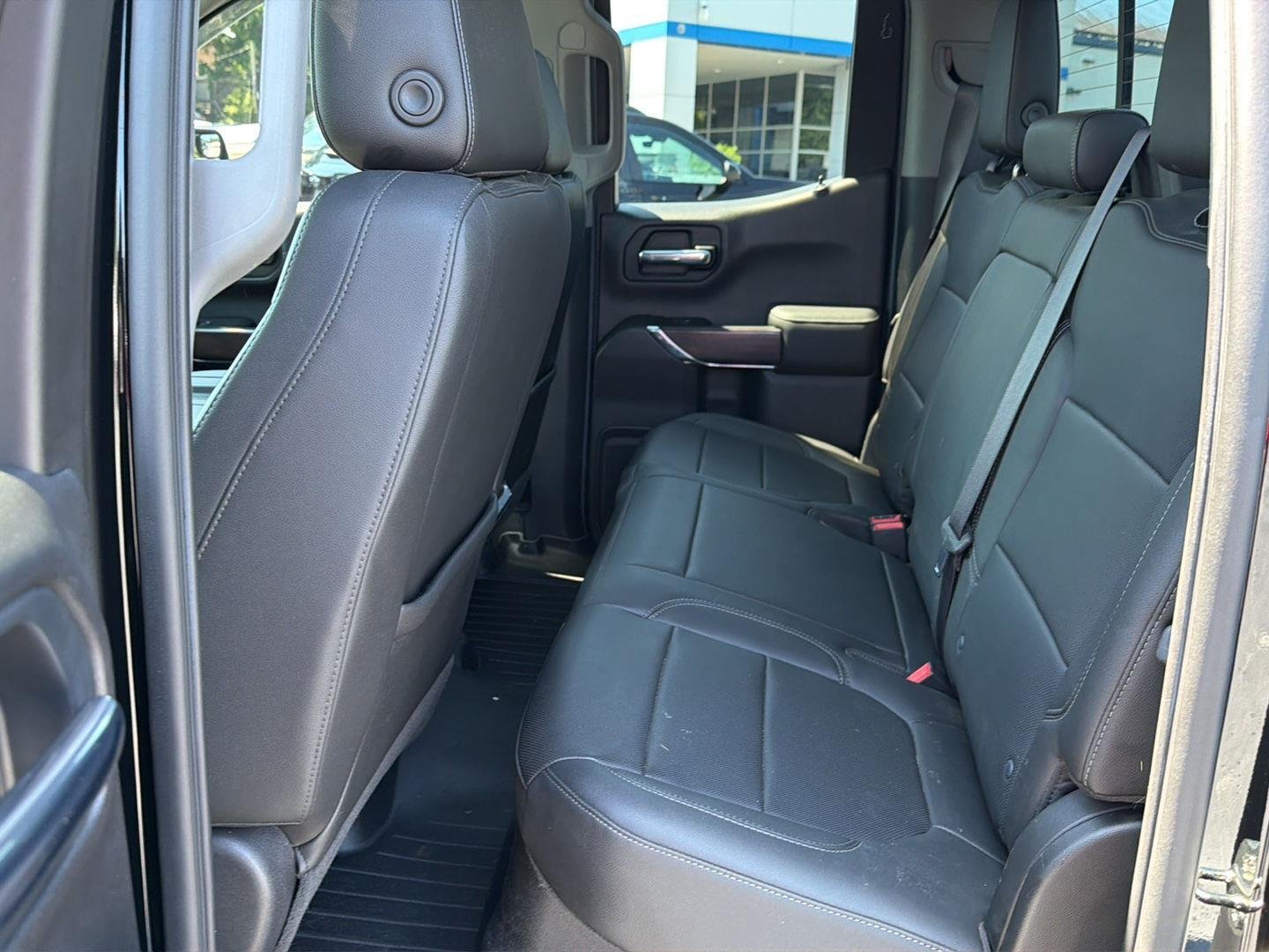 Used 2019 Onyx Black GMC SLT image 11