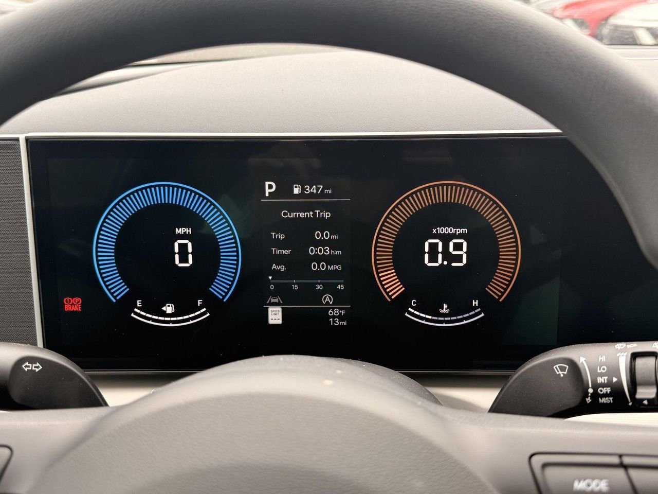 New 2026 Ecotronic Gray Hyundai SEL FWD image 30