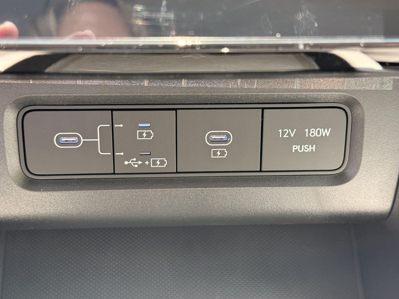 New 2026 Ash Black Hyundai SEL AWD image 33