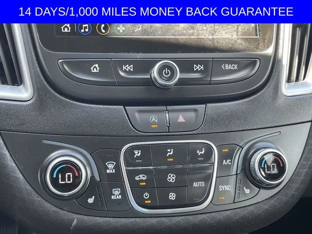 Certified Used 2025 Summit White Chevrolet LT image 22