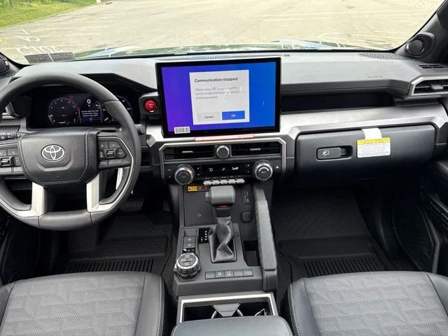 New 2026 Underground Toyota TRD Off-Road Premium image 21