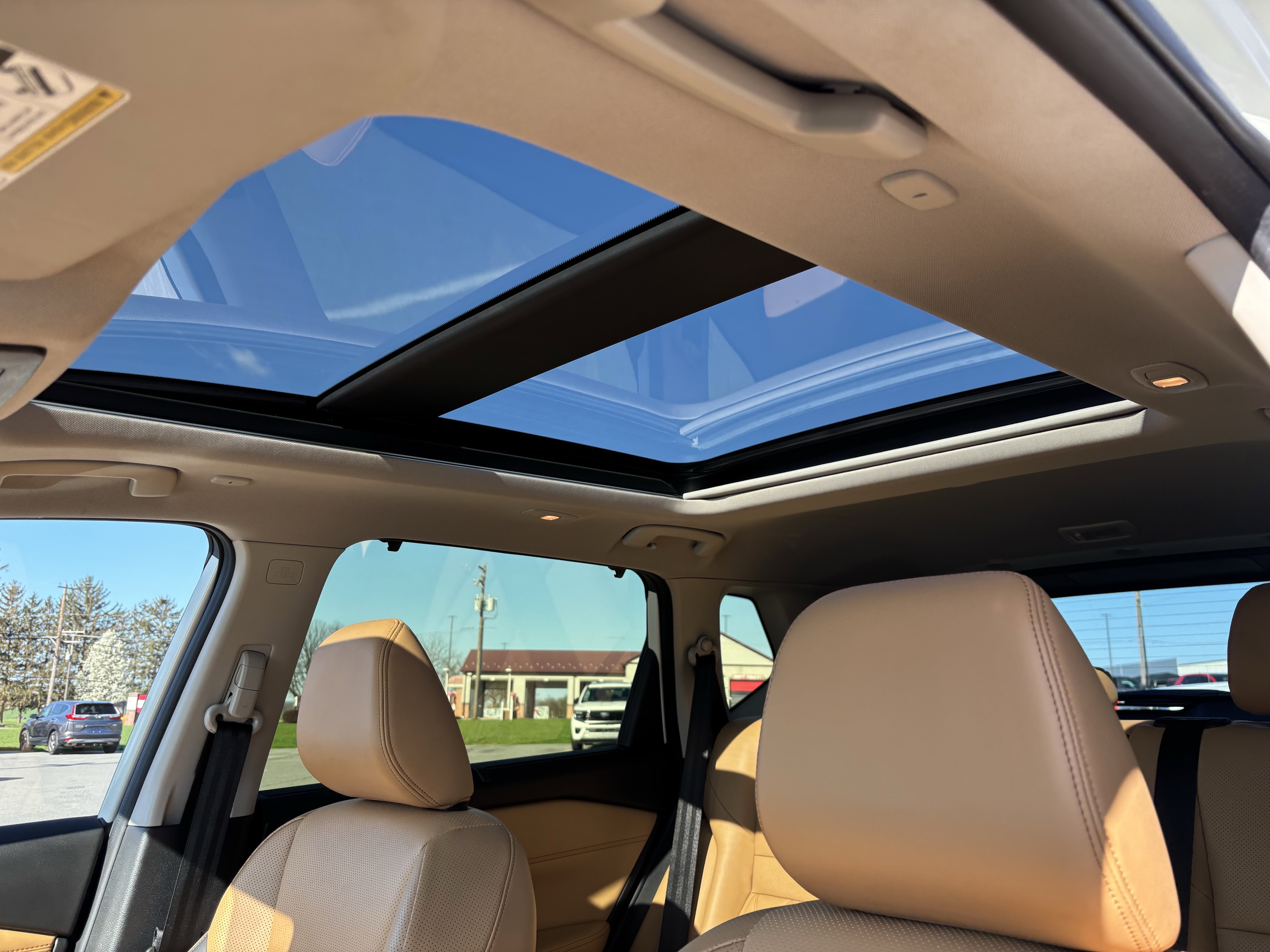 2023 Nissan Rogue Platinum - Photo 36