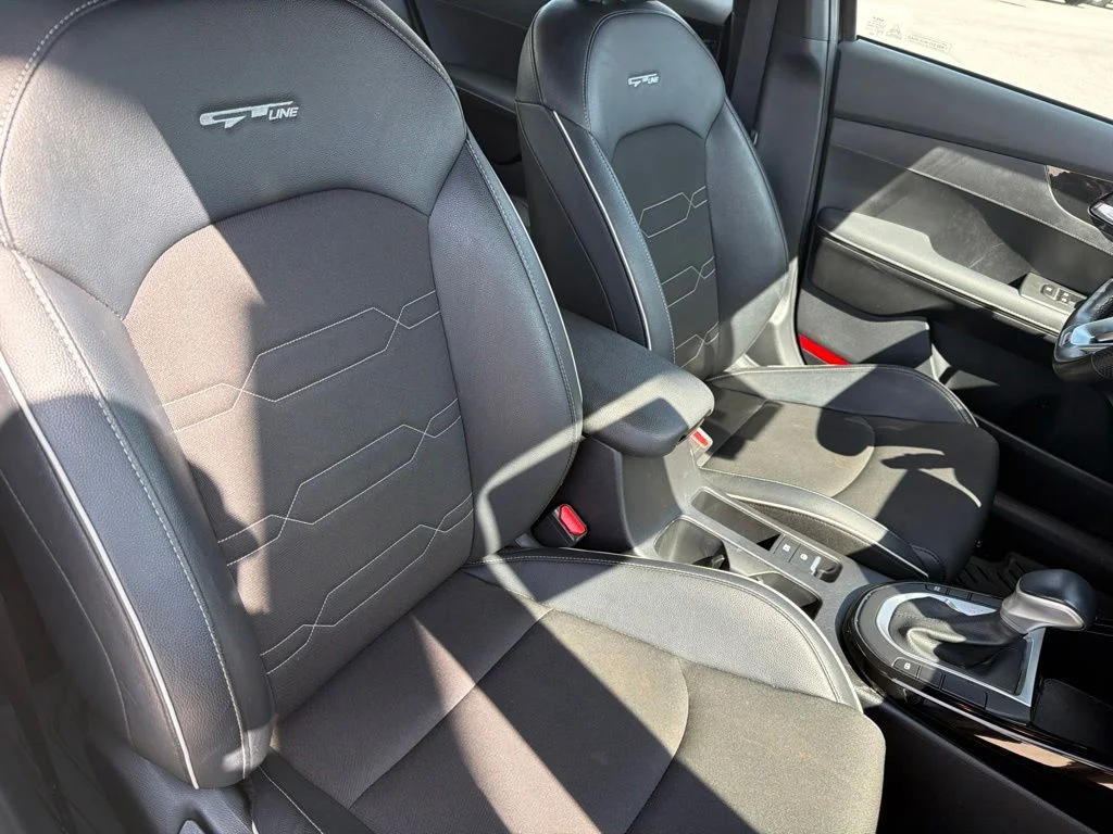 Used 2024 Black Kia GT-Line image 28