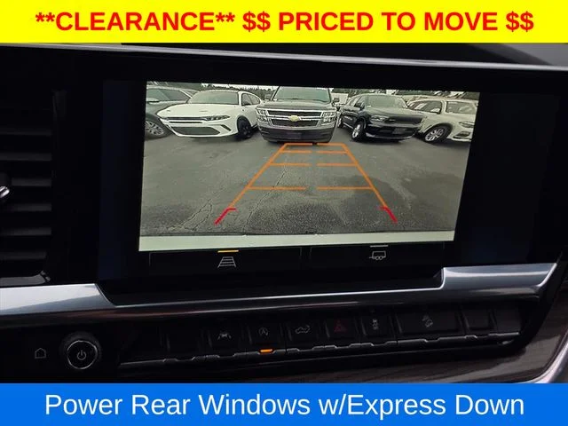 Used 2024 White Chevrolet LT Trail Boss image 25