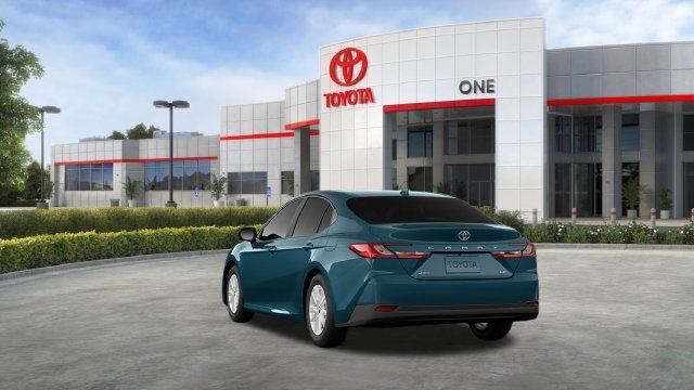 New 2026 Ocean Gem Toyota  LE image 10