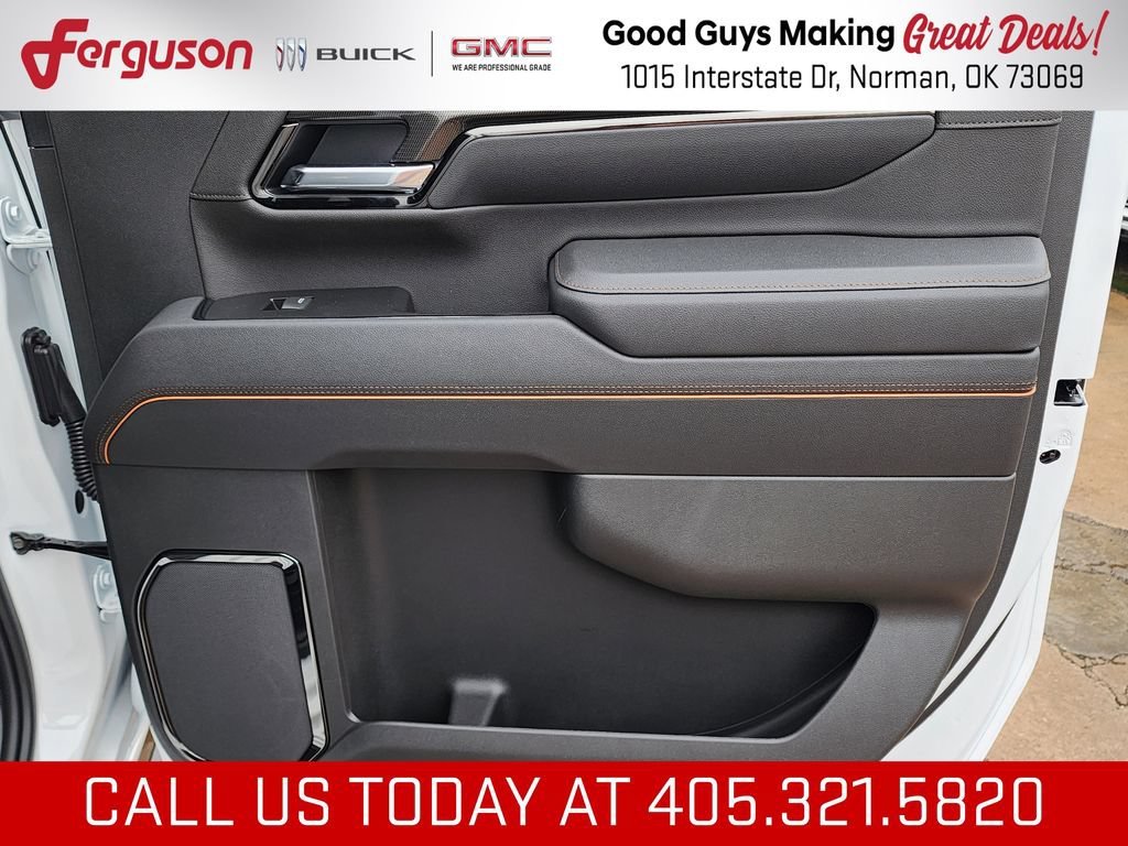 2026 GMC Sierra 2500HD AT4 - Photo 44