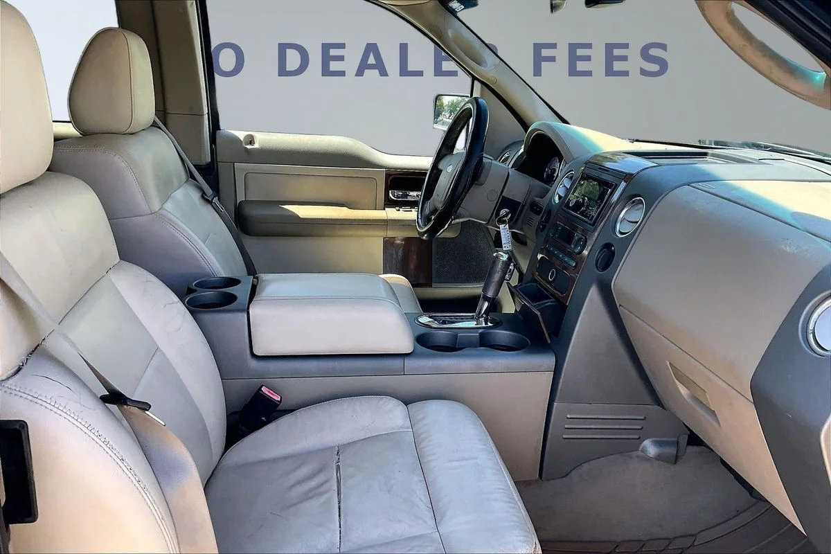 Used 2004 Green Ford LARIAT image 26
