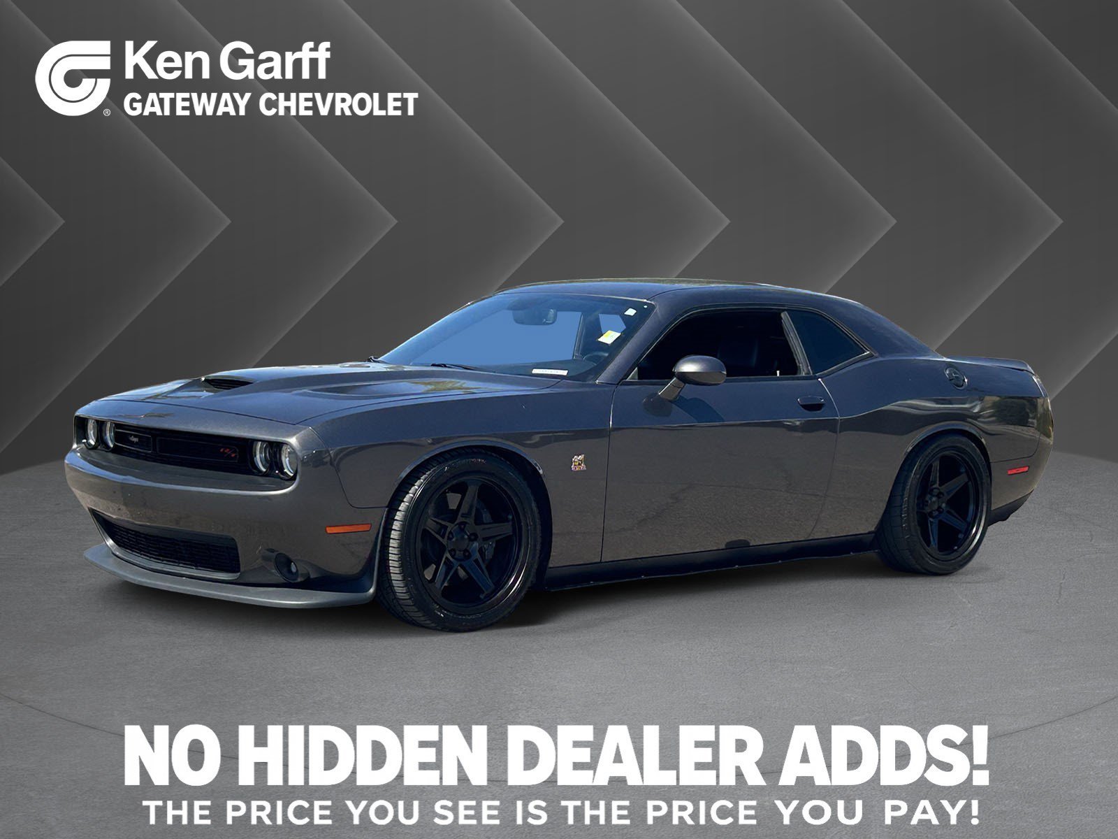 2021 Dodge Challenger