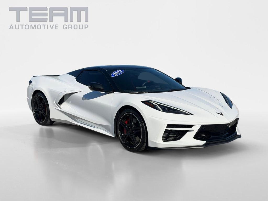 2023 Chevrolet Corvette Stingray Convertible 3LT's photo