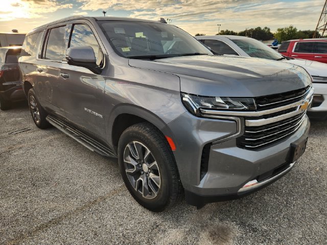 2022 Chevrolet Suburban
