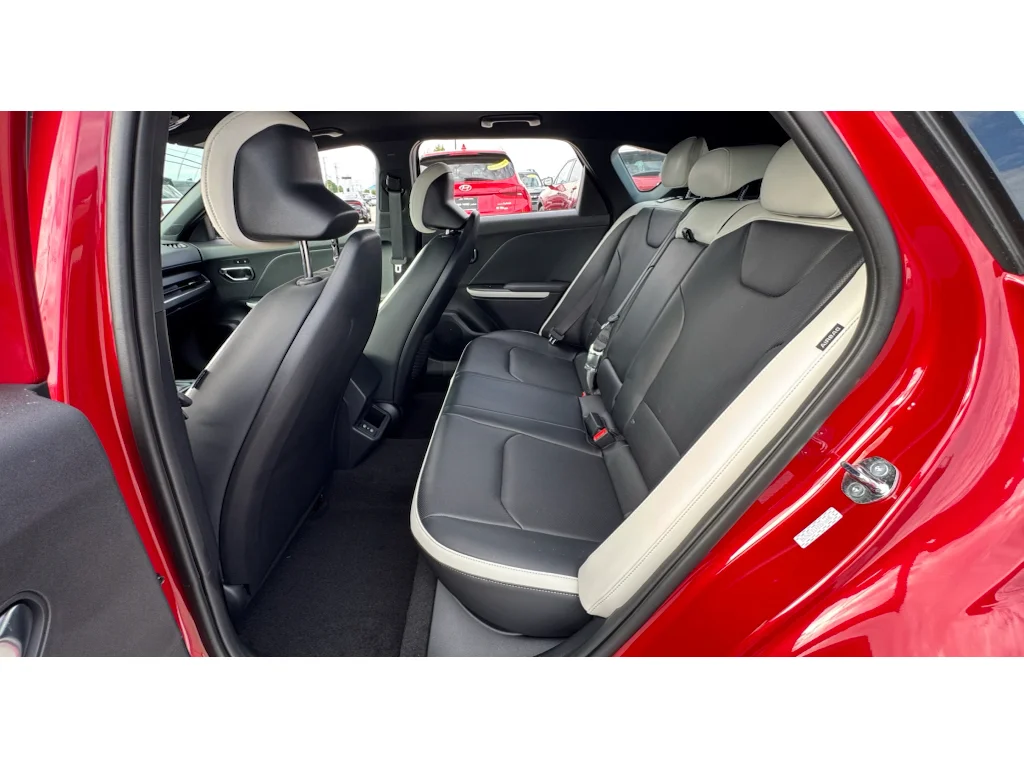 New 2026 Currant Red Kia GT-Line image 25