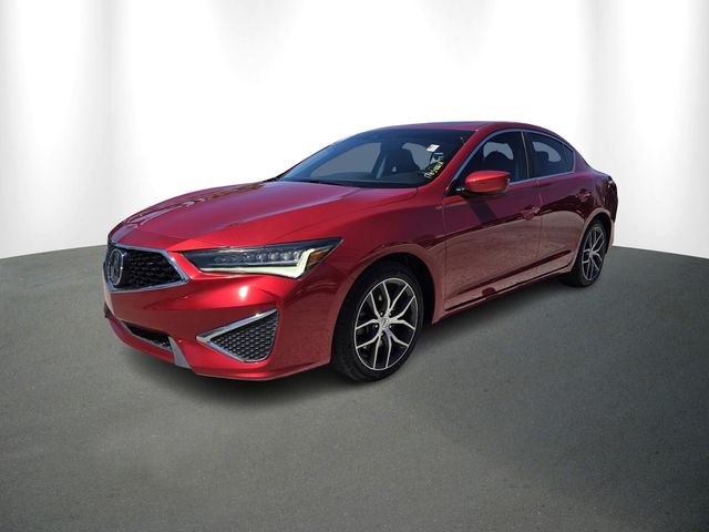 Certified 2020 Acura ILX Premium with VIN 19UDE2F79LA002364 for sale in Lutz, FL