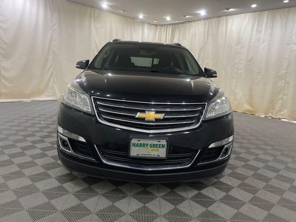Used 2016 Chevrolet Traverse 1LT with VIN 1GNKVGKD3GJ206105 for sale in Clarksburg, WV