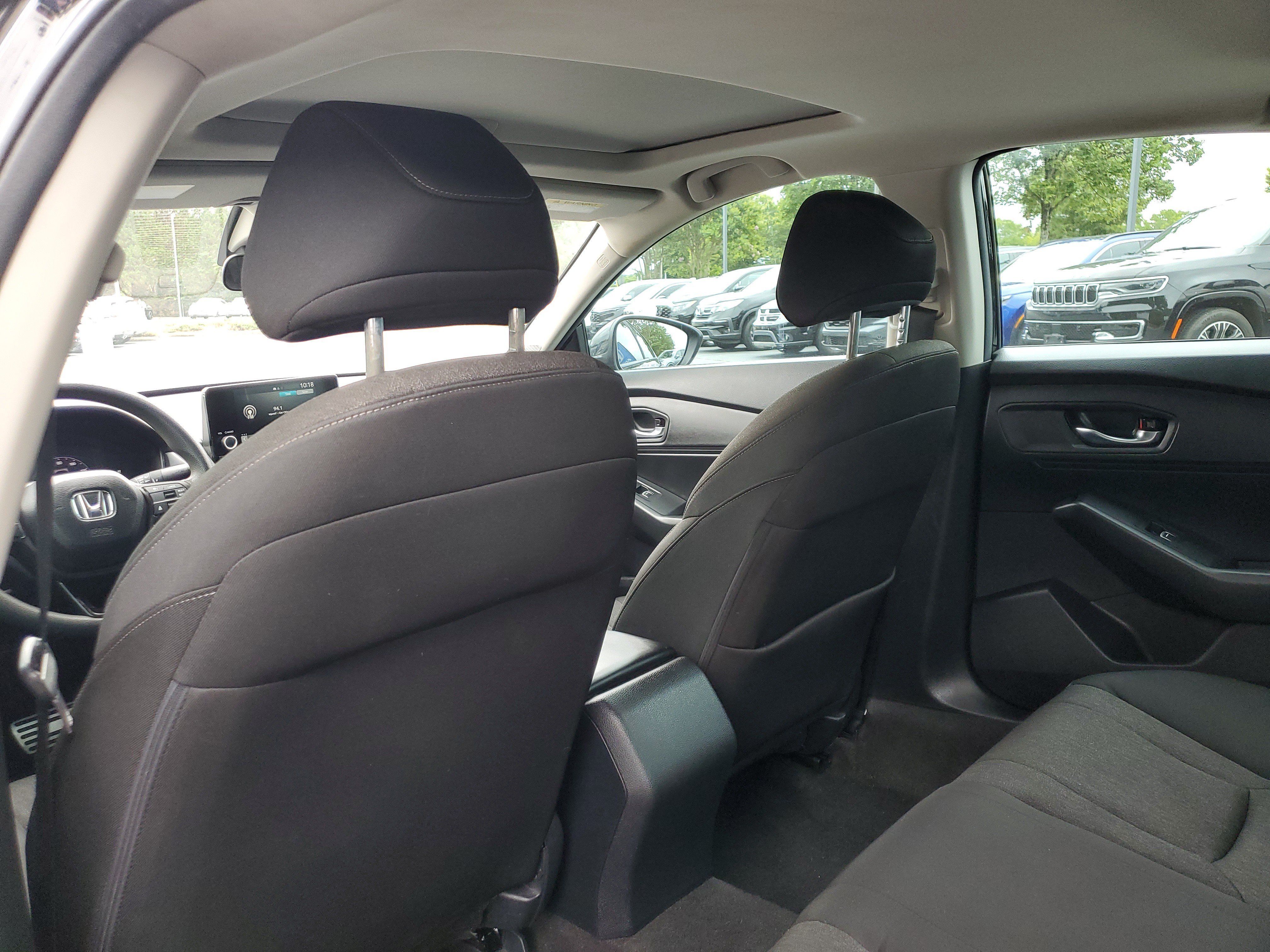 Used 2024  Honda EX image 11
