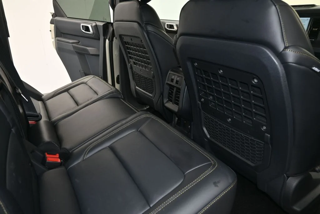 New 2026 Desert Sand Ford Badlands® image 13