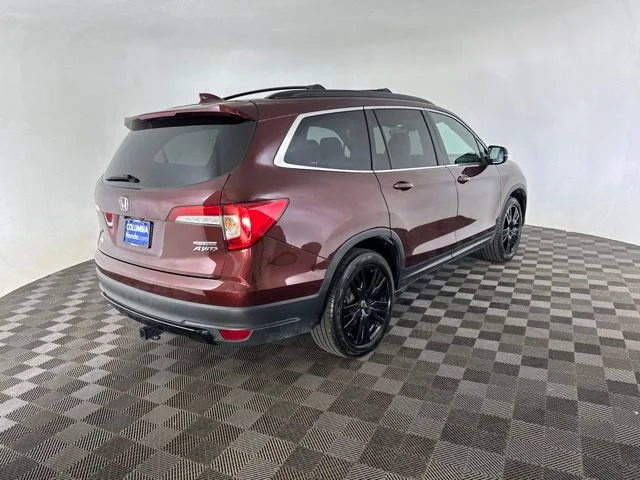 Used 2022 Red Honda Special Edition image 6
