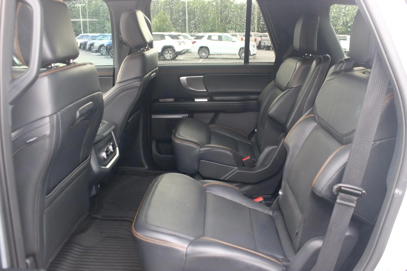 Used 2025 White Ford Tremor image 38