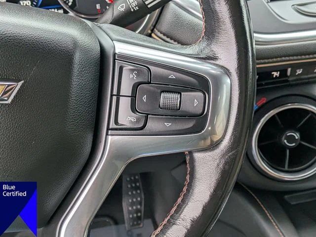 Certified Used 2019 Red Chevrolet Premier image 18