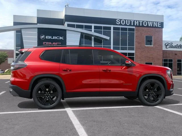 New 2026 Volcanic Red Tintcoat GMC Elevation image 5
