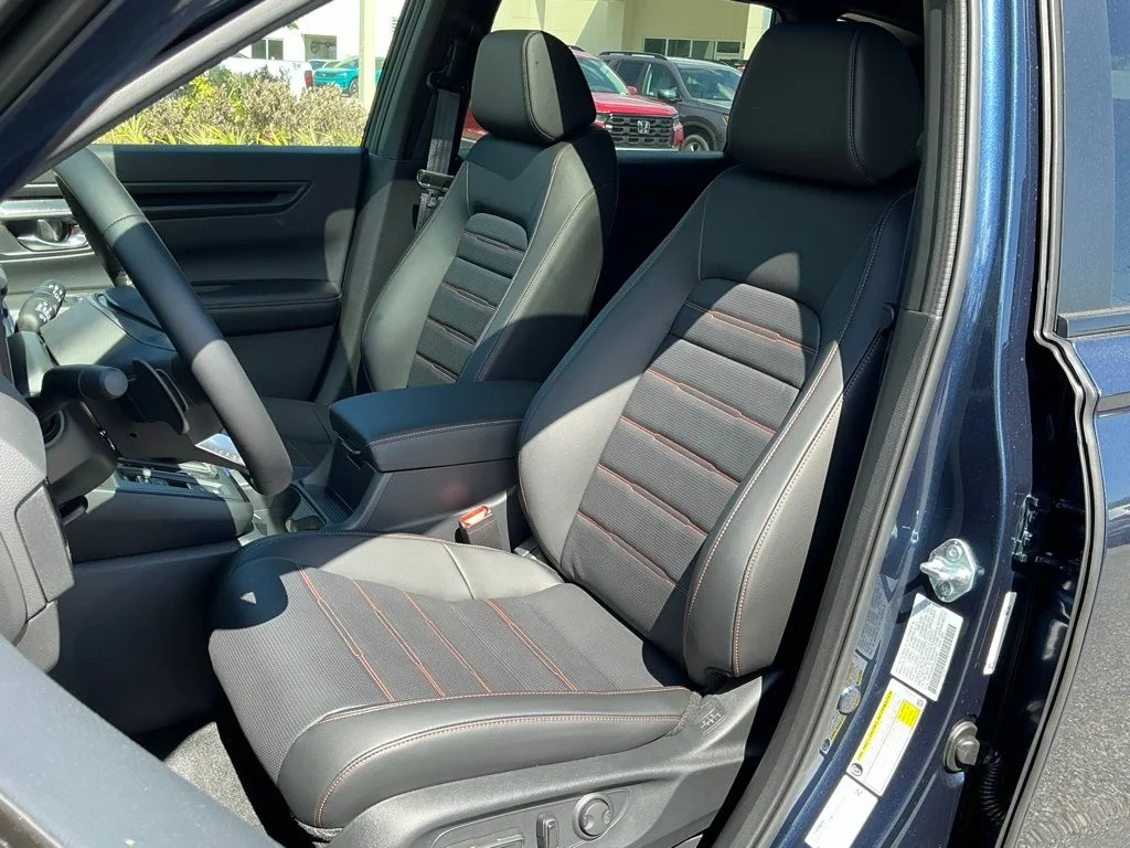 Used 2026 Blue Honda Sport-L image 29