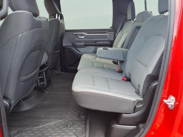 Used 2022 Red Ram Big Horn Crew Cab 4x4 5'7