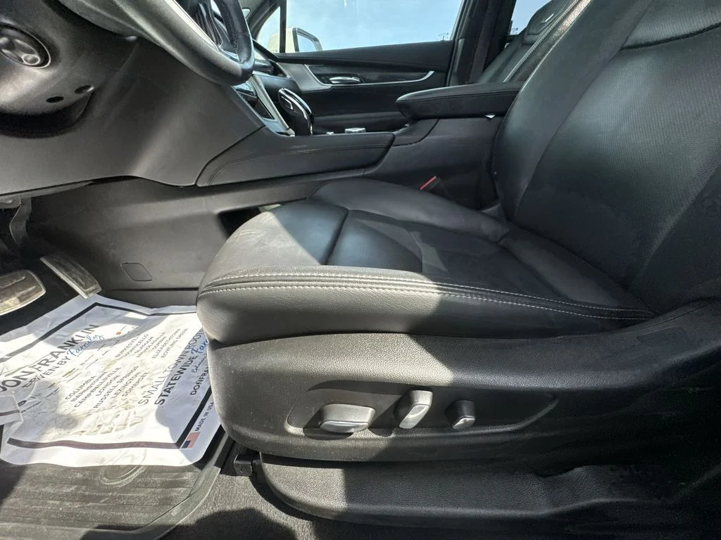 Used 2024 White Cadillac Sport image 14