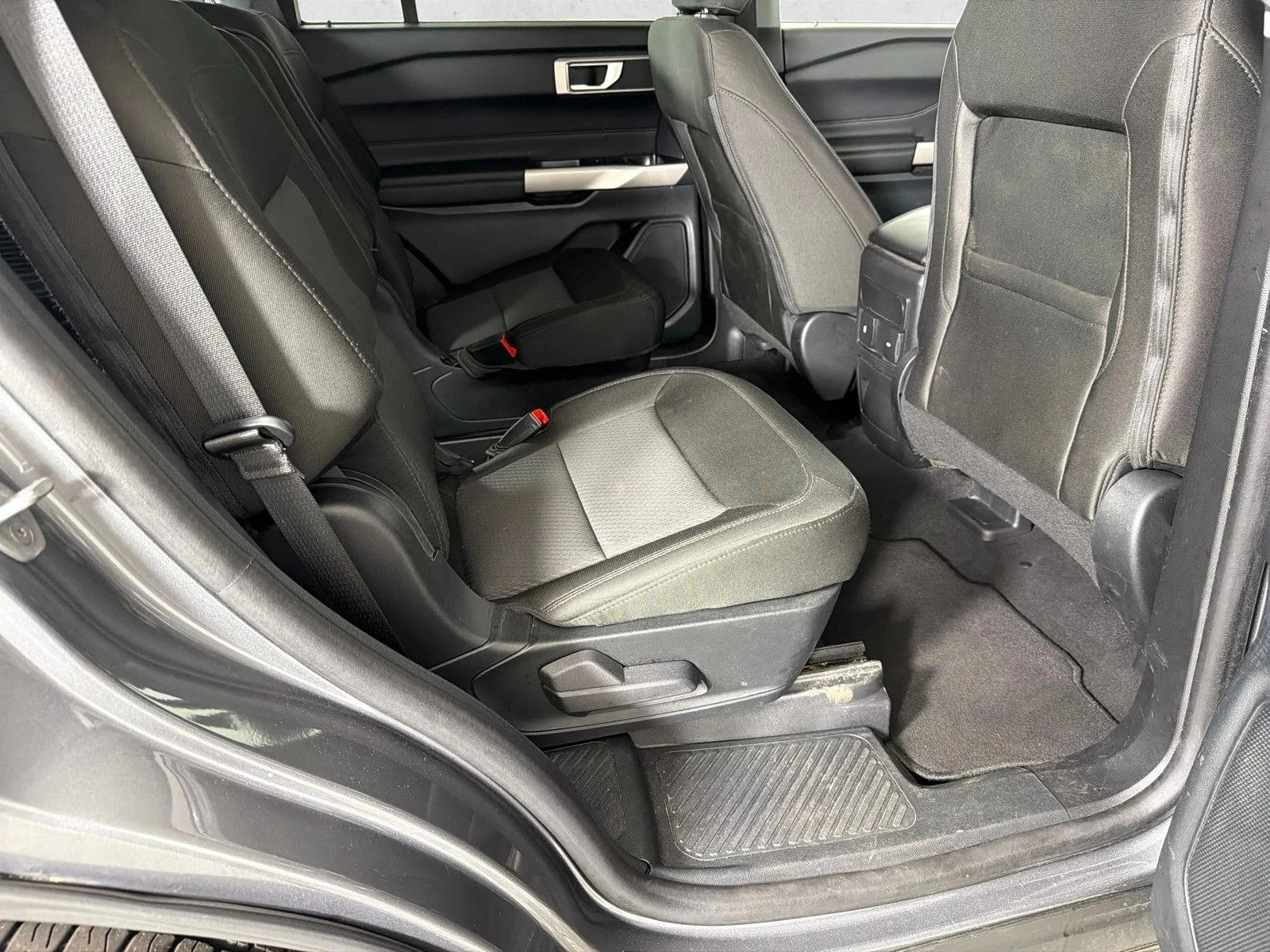 Used 2023 Carbonized Gray Metallic Ford XLT image 15