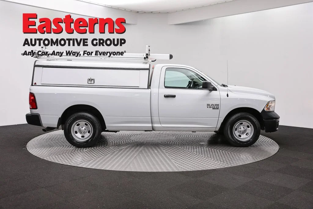 Used 2023 White Ram Tradesman image 4