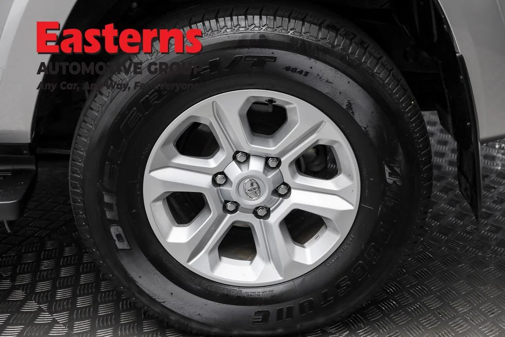 Used 2024 Silver Toyota SR5 image 8